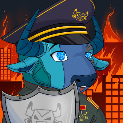 Image for Bull #2997 item