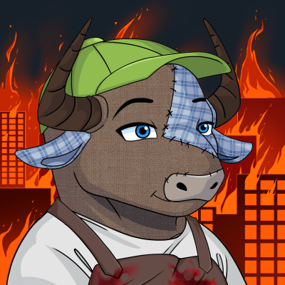 Image for Bull #2131 item