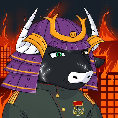 Image for Bull #2917 item