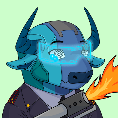 Image for Bull #4282 item