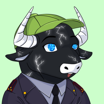 Image for Bull #2992 item