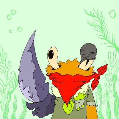Image for Eclipse Crab #501 item