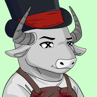 Image for Bull #120 item