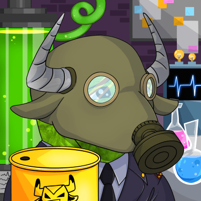 Image for Bull #986 item