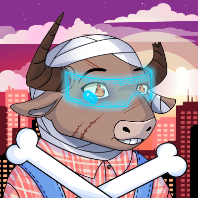 Image for Bull #1860 item