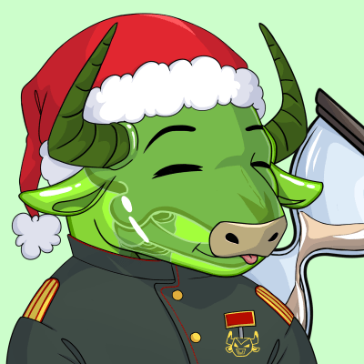 Image for Bull #1987 item