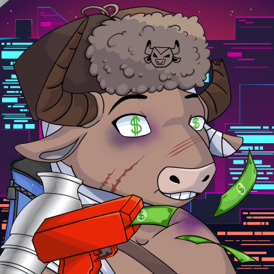 Image for Bull #3671 item