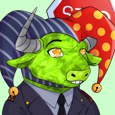 Image for Bull #1164 item