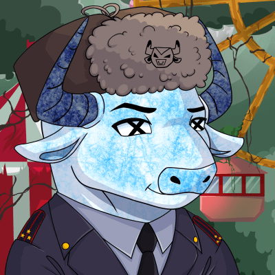 Image for Bull #549 item