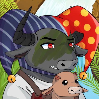 Image for Bull #1507 item