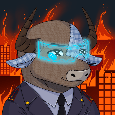 Image for Bull #3698 item