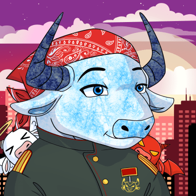 Image for Bull #3364 item