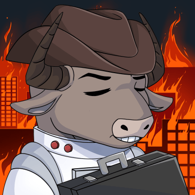 Image for Bull #2771 item