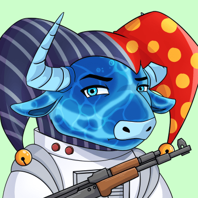 Image for Bull #1093 item