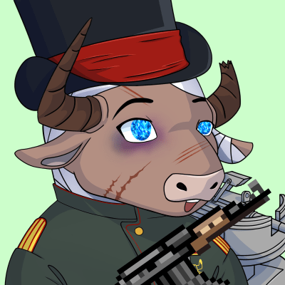 Image for Bull #368 item