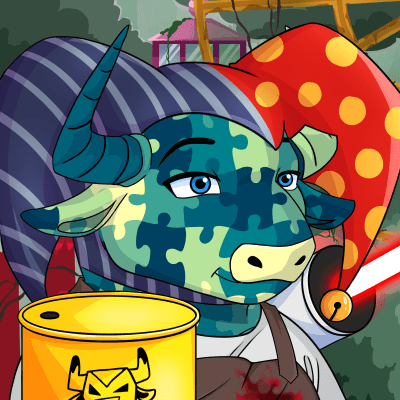 Image for Bull #2865 item