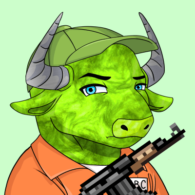 Image for Bull #789 item