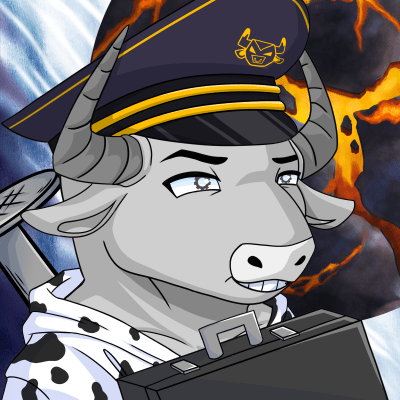 Image for Bull #1324 item