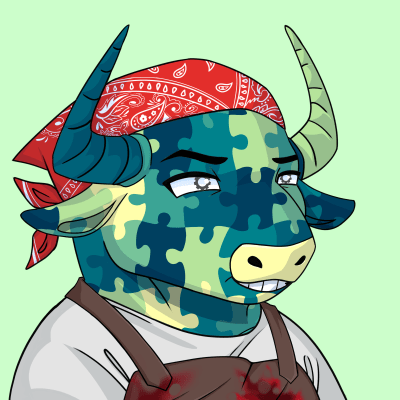 Image for Bull #1112 item