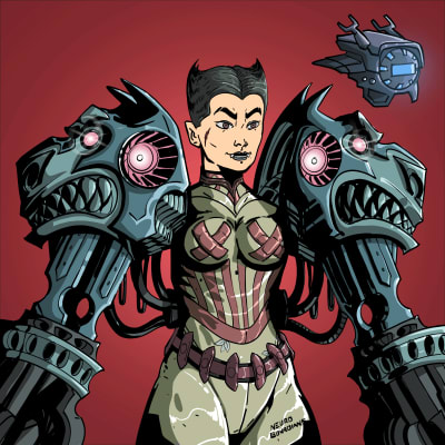 Image for Guardian #742 item