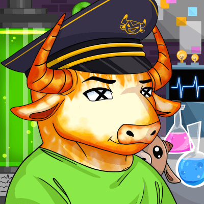 Image for Bull #391 item