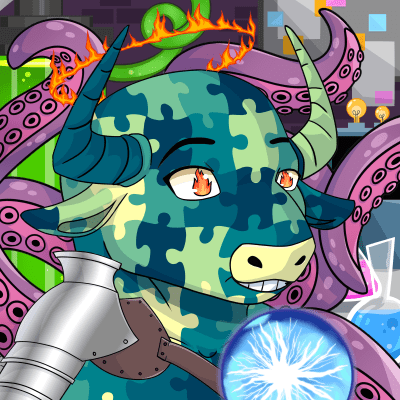 Image for Bull #1606 item