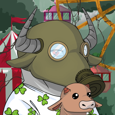 Image for Bull #3941 item