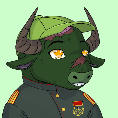 Image for Bull #2260 item