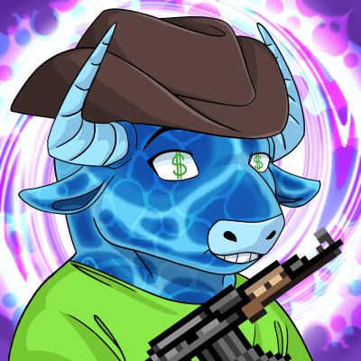 Image for Bull #2344 item
