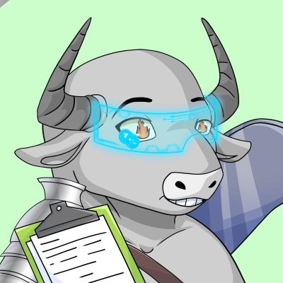 Image for Bull #841 item