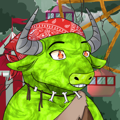 Image for Bull #323 item