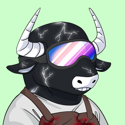 Image for Bull #4400 item