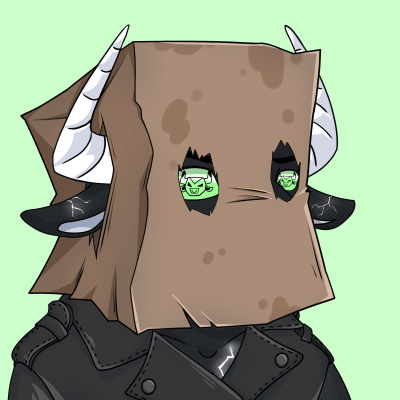 Image for Bull #4443 item