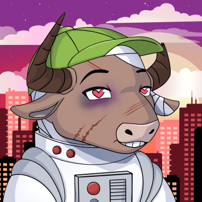 Image for Bull #1044 item