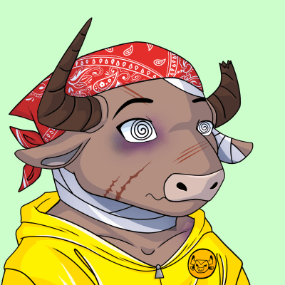 Image for Bull #2198 item
