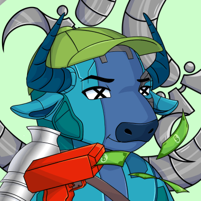 Image for Bull #3489 item