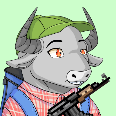 Image for Bull #1033 item