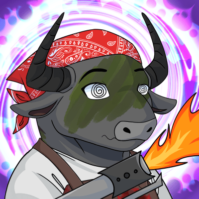 Image for Bull #3396 item