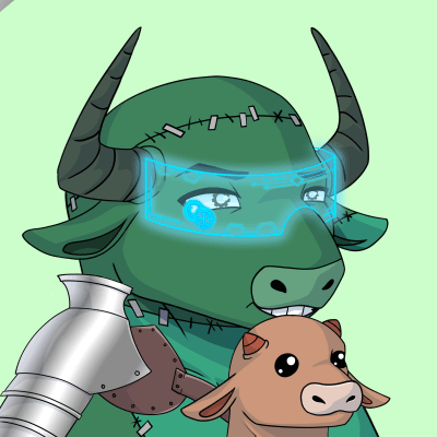 Image for Bull #1019 item
