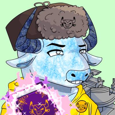 Image for Bull #2533 item