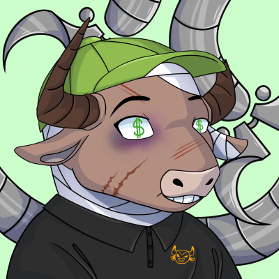 Image for Bull #1281 item