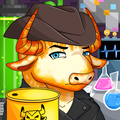 Image for Bull #2580 item