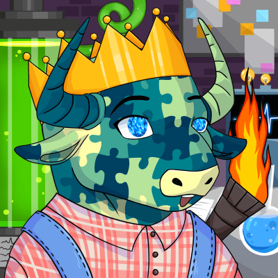 Image for Bull #141 item
