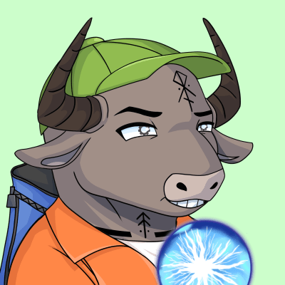 Image for Bull #3897 item