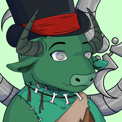 Image for Bull #492 item