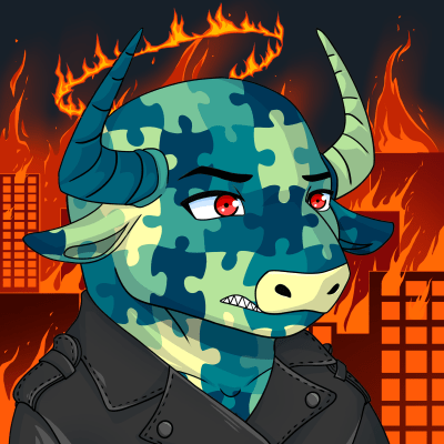 Image for Bull #2037 item
