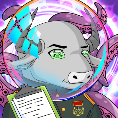 Image for Bull #2801 item