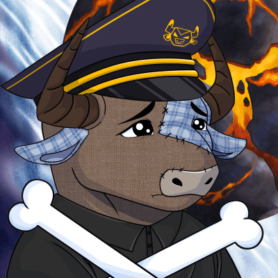 Image for Bull #653 item