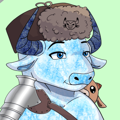 Image for Bull #3002 item