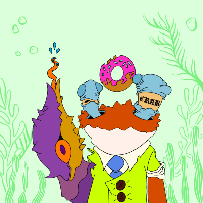 Image for Eclipse Crab #125 item